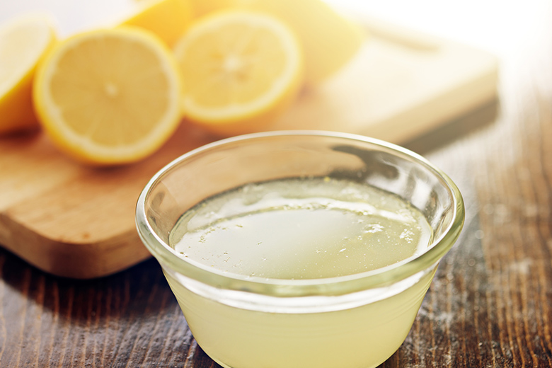 Lemon Juice, Three Ways - Food & Nutrition Magazine