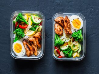 Meal Prep: Conquering Your Healthy Eating Goals | Food & Nutrition | Student Scoop