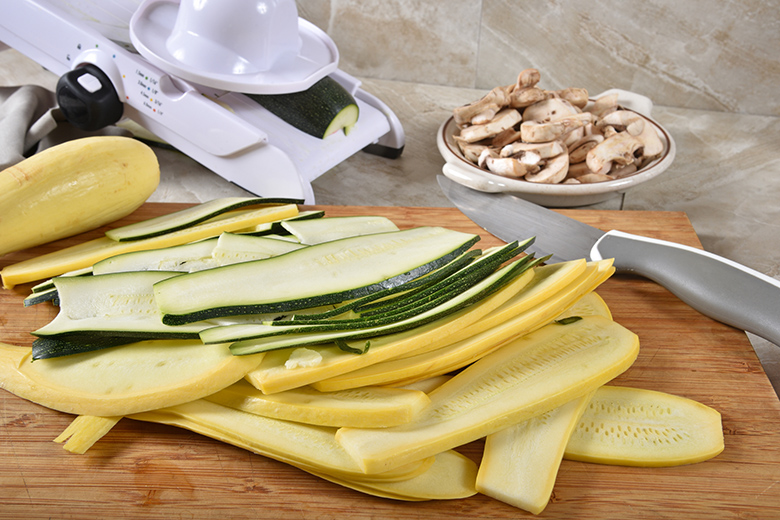 A Mandoline: The Kitchen Tool You Must Have - Food & Nutrition Magazine
