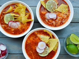 Chicken Tortilla Soup | Food & Nutrition | Stone Soup