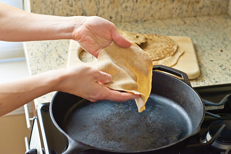 DIY Kitchen: Tortillas Step-by-Step -