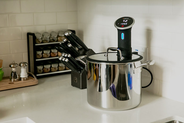 The Stockpot with a Sous Vide Option - Food & Nutrition Magazine - Stone Soup Blog